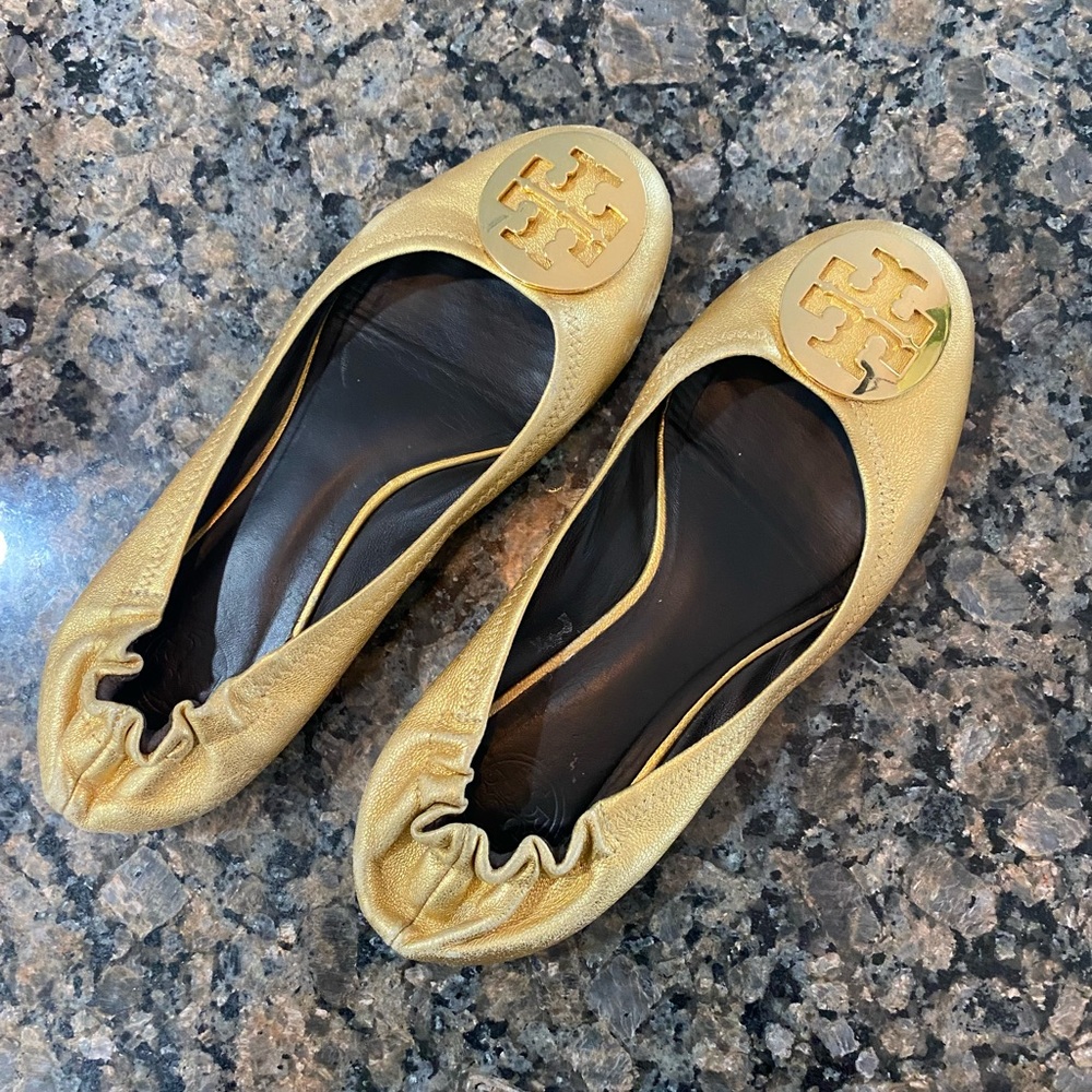 Tory Burch Flats